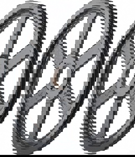 3B5V160 3 Groove, 5/8 to 2-1/4 Bore Diam, 16.28